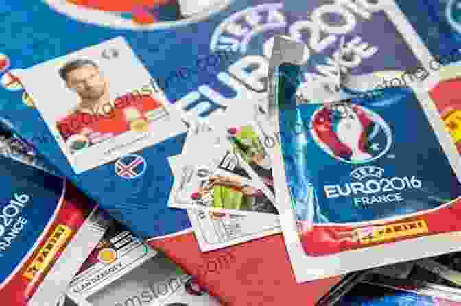 Reasons For The Enduring Appeal Of Panini Stickers Stuck On You: The Rise Fall Rise Of Panini Stickers