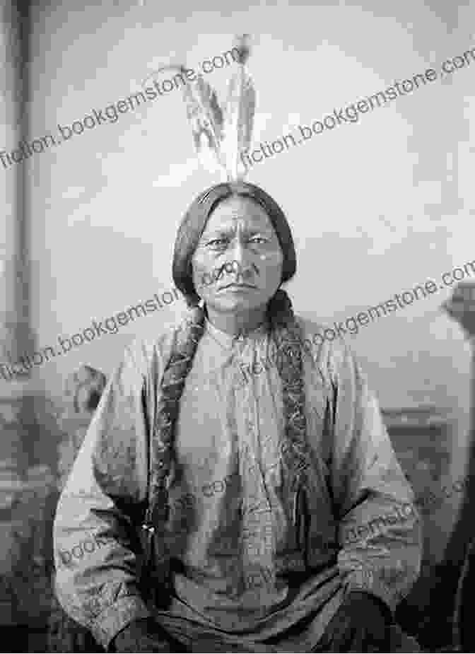 Sitting Bull As A Young Man Sitting Bull Bill Yenne
