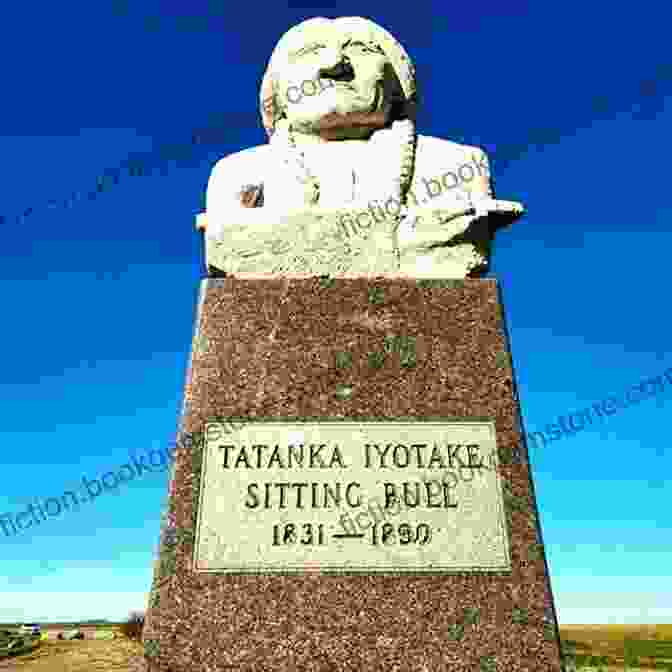 Sitting Bull Memorial. Sitting Bull Bill Yenne