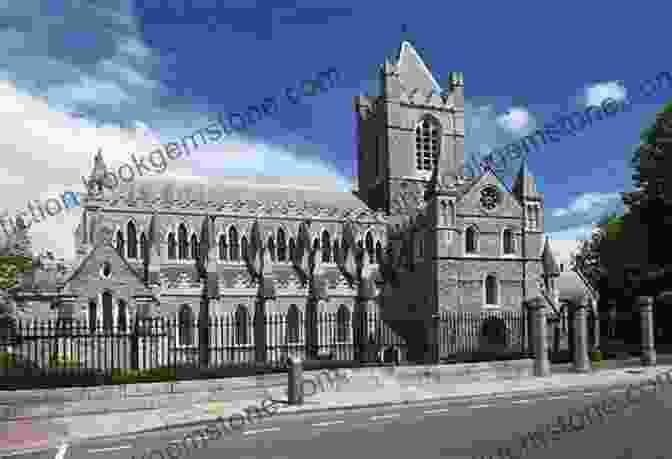 St Patrick's Cathedral Dublin Dublin In Sketches And Stories