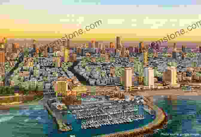 Tel Aviv Is The Second Largest City In Israel. AMAZING ISRAEL: SHORT STORIES OF GREAT PLACES