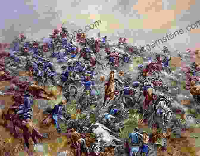 The Battle Of Little Bighorn Sitting Bull Bill Yenne