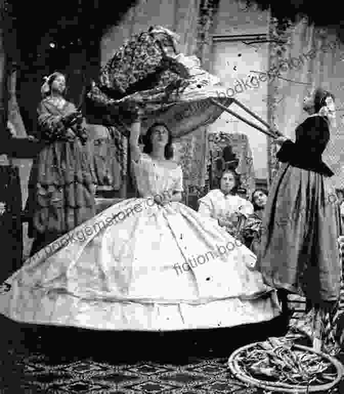 The Crinoline, A Controversial And Restrictive Garment That Symbolized The Complexities Of Victorian Society Fifty Dresses That Changed The World: Design Museum Fifty