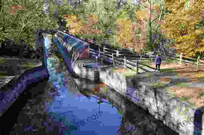 The Delaware Valley Canal, A Scenic Waterway In Bristol, Pennsylvania A Walking Tour Of Bristol Pennsylvania (Look Up America Series)