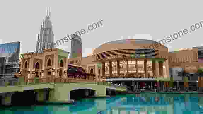 The Dubai Mall, One Of The Largest Shopping Malls In The World Dubai UAE: Volume 2 (The World Through My Lens)