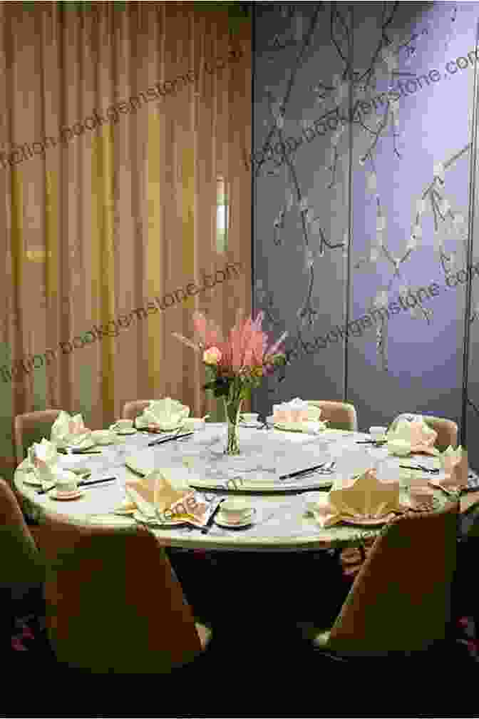 The House Of Yan Dining Room The House Of Yan: A Family At The Heart Of A Century In Chinese History