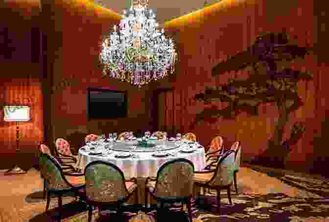 The House Of Yan Private Dining Room The House Of Yan: A Family At The Heart Of A Century In Chinese History