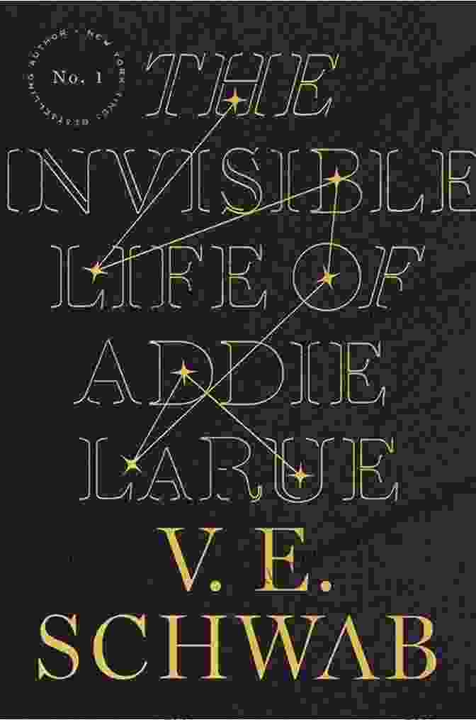 The Invisible Life Of Addie LaRue Book Cover The Year S Top Hard Science Fiction Stories 5