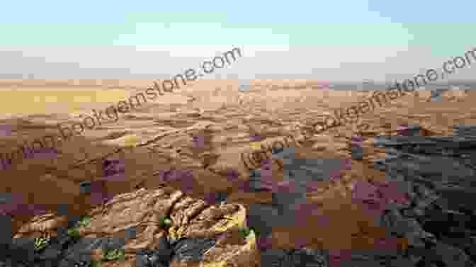 The Negev Desert Is A Large Desert Located In Southern Israel. AMAZING ISRAEL: SHORT STORIES OF GREAT PLACES