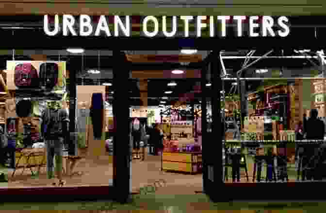 The Pennbucks Urban Outfitters Store, A Stylish Hub In Bristol, Pennsylvania A Walking Tour Of Bristol Pennsylvania (Look Up America Series)