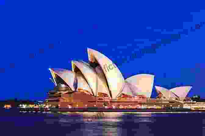 The Sydney Opera House, One Of Australia's Most Iconic Landmarks. Worldwide Adventures By Boat And Ship: Europe Arctic North America Oceania Australia And Antarctica
