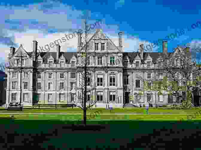 Trinity College Dublin Dublin In Sketches And Stories