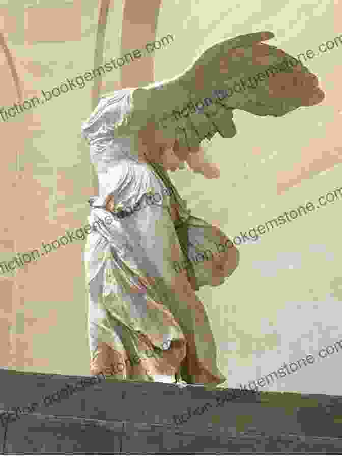 Winged Victory Of Samothrace Art Journey Portraits And Figures: The Best Of Contemporary Drawing In Graphite Pastel And Colored Pencil