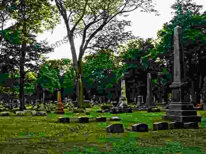 Woodlawn Cemetery, Elmira, New York A Walking Tour Of Elmira New York (Look Up America Series)