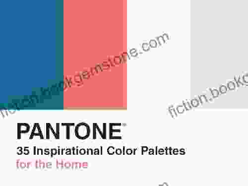 Pantone: 35 Inspirational Color Palettes For The Home (Pantone Deck)