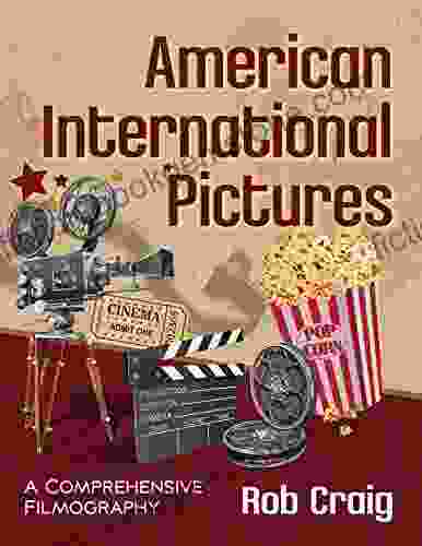 American International Pictures: A Comprehensive Filmography