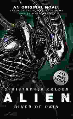 Alien River Of Pain (Book 3)