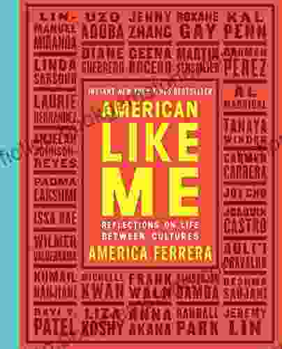 American Like Me: Reflections On Life Between Cultures