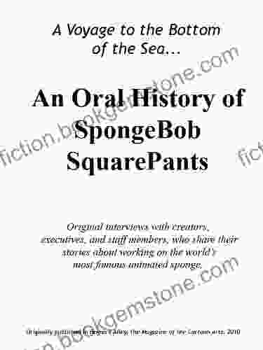 An Oral History Of SpongeBob SquarePants