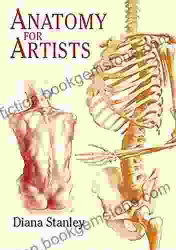 Anatomy For Artists (Dover Anatomy For Artists)