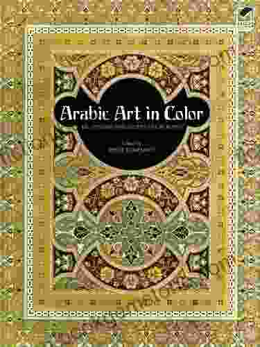 Arabic Art In Color (Dover Pictorial Archive)