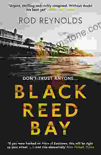 Black Reed Bay Rod Reynolds