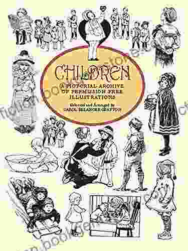 Children: A Pictorial Archive (Dover Pictorial Archive)