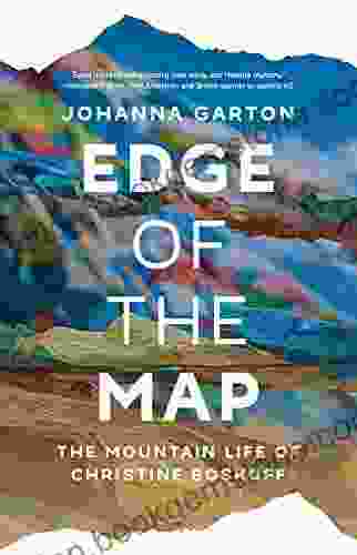 Edge Of The Map: The Mountain Life Of Christine Boskoff