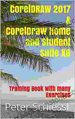 CorelDRAW 2024 Home And Student Suite X8 Training With Many Exercises