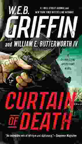 Curtain Of Death (A Clandestine Operations Novel 3)