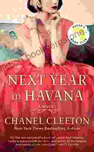 Next Year In Havana Chanel Cleeton