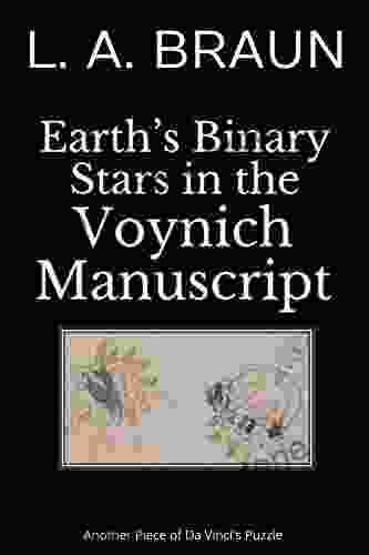 Earth S Binary Stars In The Voynich