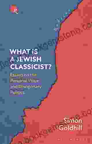 What Is A Jewish Classicist?: Essays On The Personal Voice And Disciplinary Politics (Rubicon)
