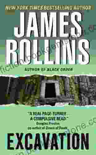 Excavation James Rollins