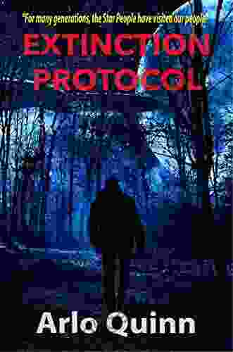 Extinction Protocol: Near Future Science Fiction Techno Thriller