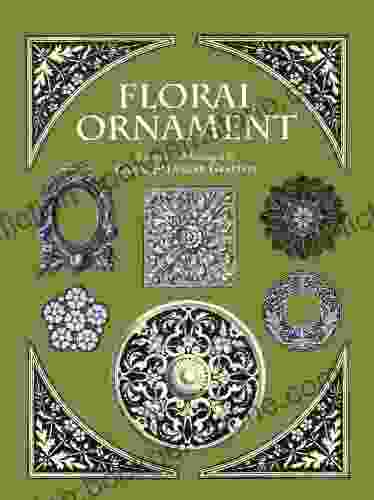 Floral Ornament (Dover Pictorial Archive)
