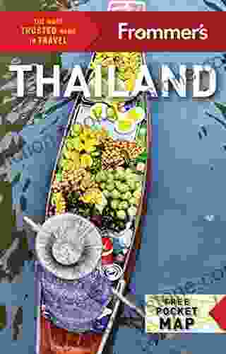 Frommer S Thailand (Complete Guides) Ashley Niedringhaus