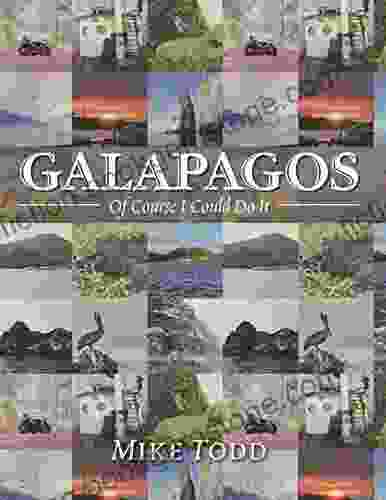 Galapagos: Of Course I Could Do It