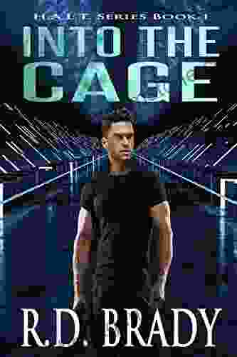 Into The Cage (H A L T 1)
