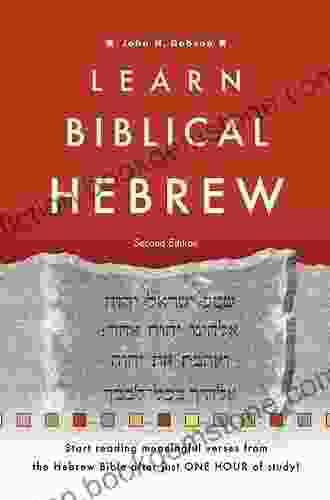 Learn To Read Modern Hebrew In 5 Days