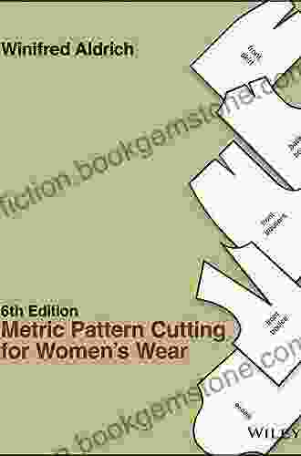 Metric Pattern Cutting For Women S Wear 6th Edition
