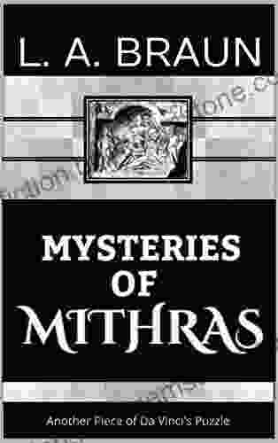 Mysteries Of Mithras (Secret Symbolism)