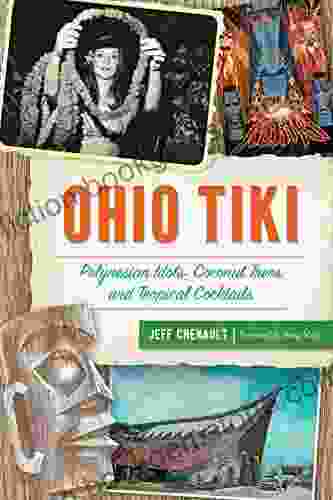 Ohio Tiki: Polynesian Idols Coconut Trees And Tropical Cocktails
