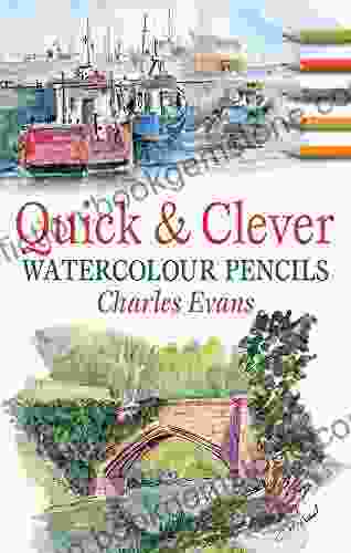 Quick And Clever Watercolour Pencils