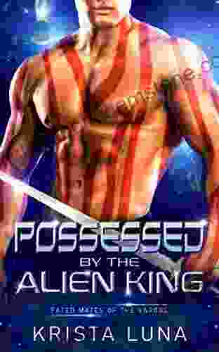 Possessed By The Alien Warlord: A Scifi Alien Warrior Romance (Fated Mates Of The Varool 3)