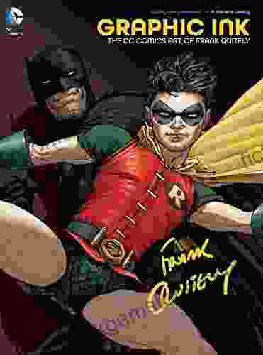 Graphic Ink: The DC Comics Art Of Frank Quitely