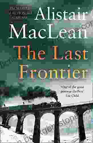 The Last Frontier Alistair MacLean