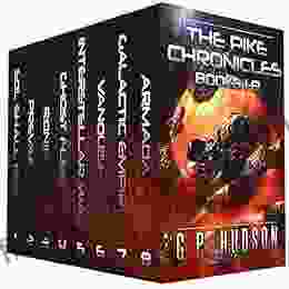 The Pike Chronicles 1 8 A Space Opera Adventure