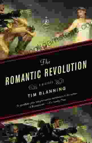 The Romantic Revolution: A History (Modern Library Chronicles 34)