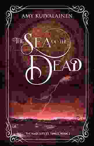 The Sea Of The Dead (The Magicians Of Venice 2)